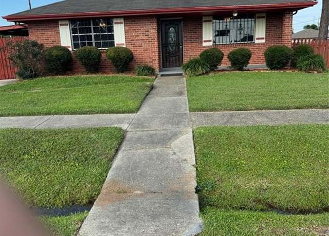 Property at 7401 Poitevent St, New Orleans, LA 70127, 3 beds, 2 baths