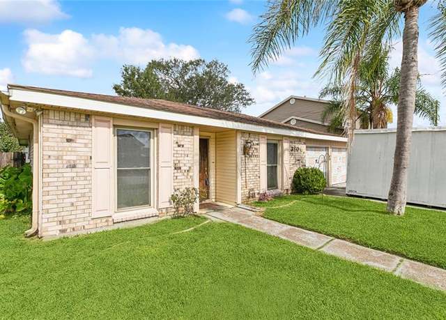 Property at 3804 Chriswood Ln, Harvey, LA 70058, 4 beds, 2 baths