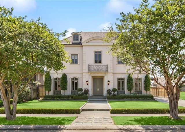 Property at 3832 Edenborn Ave, Metairie, LA 70002, 5 beds, 4.5 baths