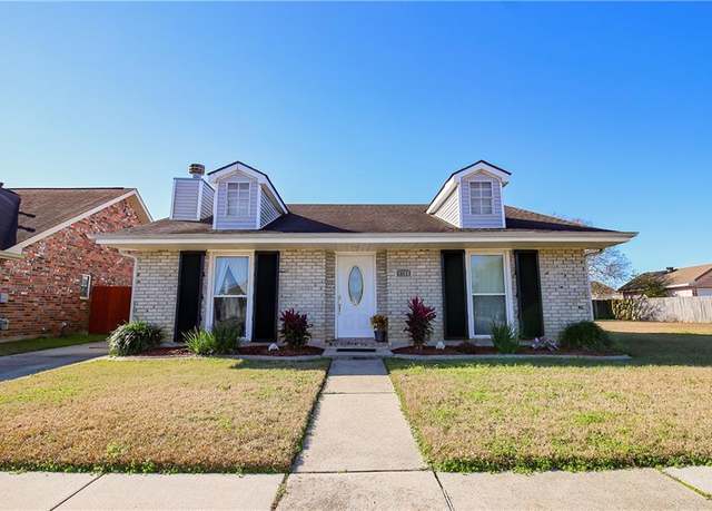 Property at 4504 Stella Dr, Meraux, LA 70075, 3 beds, 2 baths
