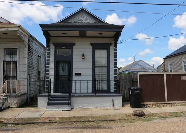 Property at 2604 Philip St, New Orleans, LA 70113, 3 beds, 1 bath