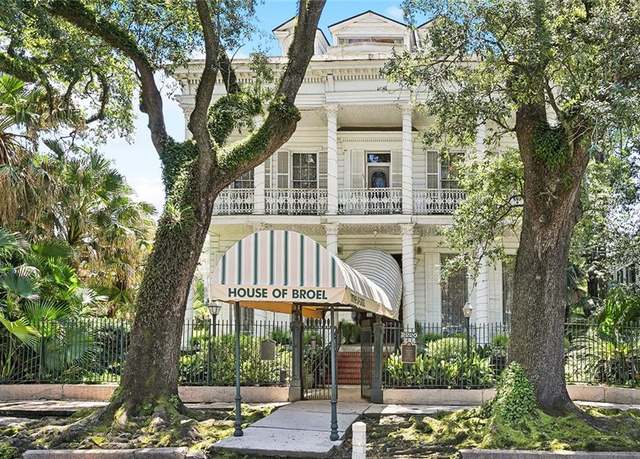 Property at 2220 Saint Charles Ave, New Orleans, LA 70130, 6 beds, 5.5 baths