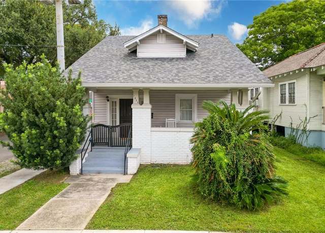 Property at 7935 Fig St, New Orleans, LA 70125, 3 beds, 2 baths