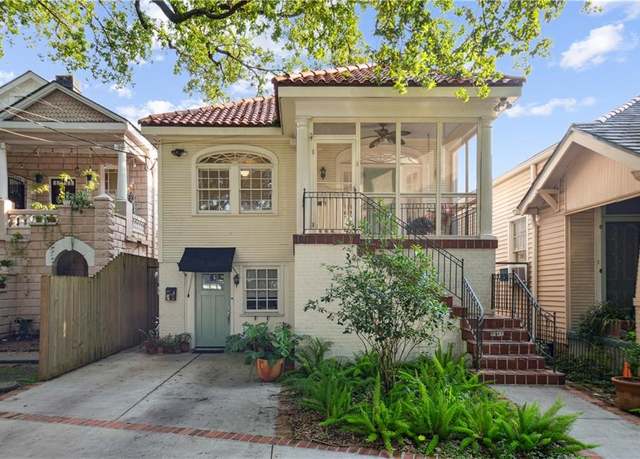 Property at 2817 Ursulines Ave, New Orleans, LA 70119, 5 beds, 4 baths
