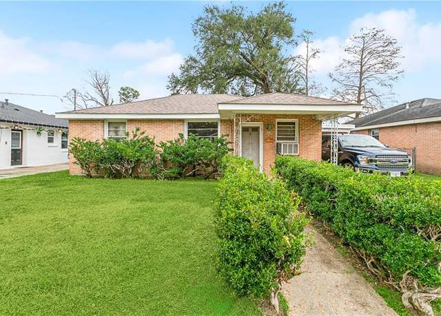 Property at 623 Grove Ave, Harahan, LA 70123, 2 beds, 1 bath