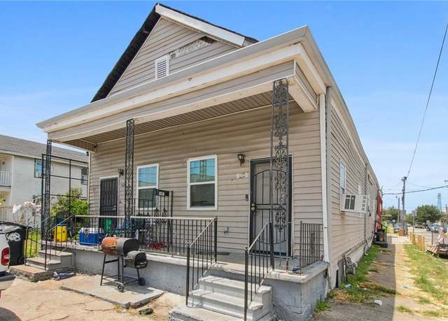 Property at 1401 03 S Roman St, New Orleans, LA 70125, 4 beds, 2 baths