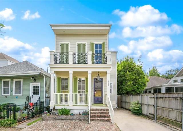 Property at 335 Joseph St, New Orleans, LA 70115, 3 beds, 3.5 baths