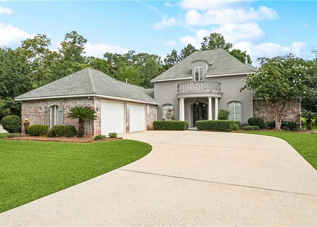 Property at 356 Aspen Ln, Covington, LA 70433, 5 beds, 4 baths