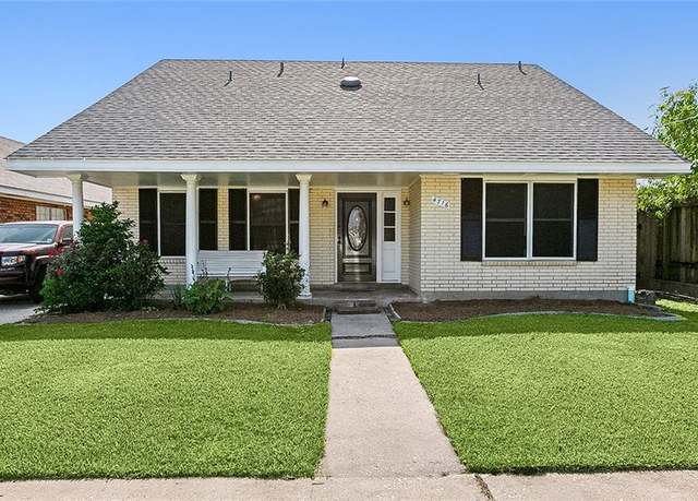 Property at 4716 Lake Borgne Ave, Metairie, LA 70006, 4 beds, 2.5 baths