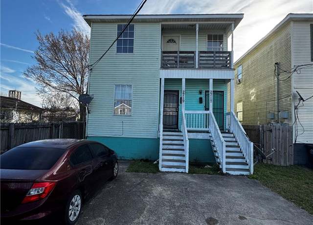 Property at 2717 19 Annette St, New Orleans, LA 70119, 8 beds, 3 baths