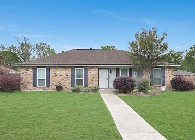 Property at 7639 Debit Dr, Baton Rouge, LA 70817, 3 beds, 2 baths