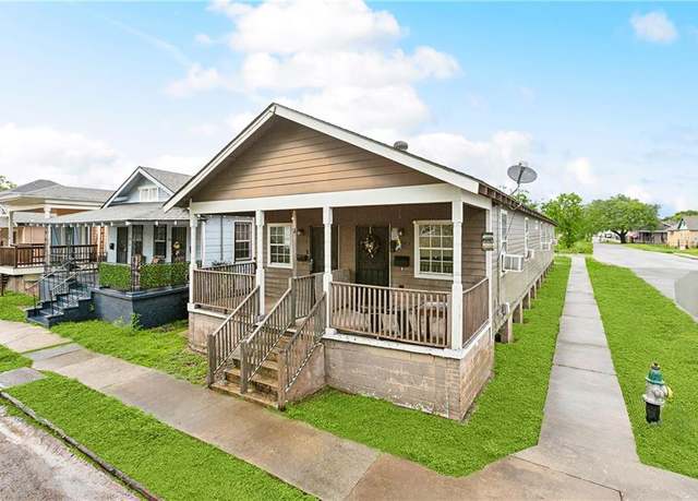 Property at 2539 N Tonti St, New Orleans, LA 70117, 6 beds, 4 baths