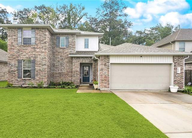 Property at 75748 Rickelin Dr, Covington, LA 70435, 4 beds, 2.5 baths