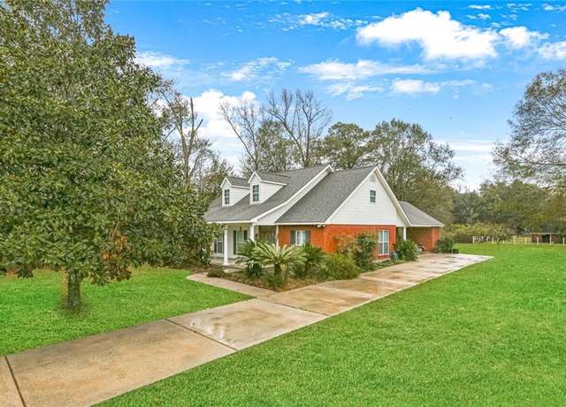 Property at 37041 Austin Cemetery Rd, Pearl River, LA 70452, 4 beds, 2 baths