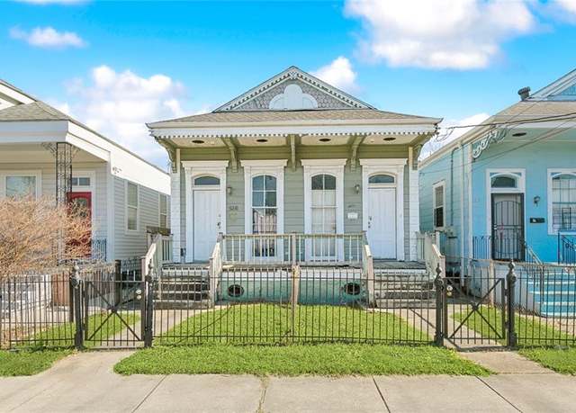Property at 2619 21 Palmyra St, New Orleans, LA 70119, 4 beds, 2 baths