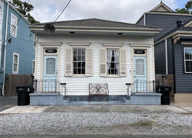 Property at 4309 11 Annunciation St, New Orleans, LA 70115, 2 beds, 2 baths
