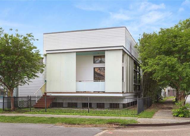 Property at 2036 Seventh St, New Orleans, LA 70130, 3 beds, 2 baths