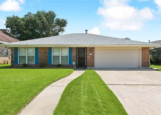 Property at 33 W Imperial St, Harahan, LA 70123, 3 beds, 2 baths