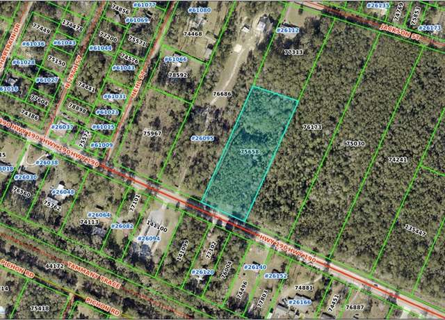 Property at 26111 Hwy 190 Hwy, Lacombe, LA 70445
