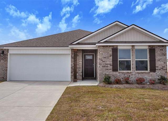 Property at 4559 Marais River Dr, Slidell, LA 70461, 4 beds, 2 baths