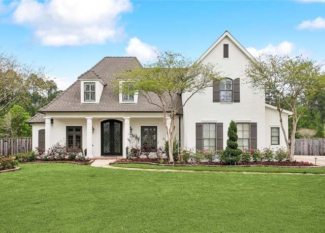 Property at 717 Sugar Pine Cir, Madisonville, LA 70447, 5 beds, 4 baths