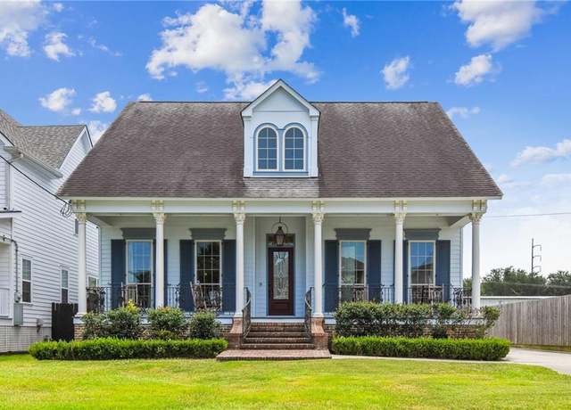 Property at 230 26th St, New Orleans, LA 70124, 3 beds, 3.5 baths