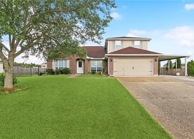 Property at 9513 Linden Loop, Westwego, LA 70094, 4 beds, 2.5 baths