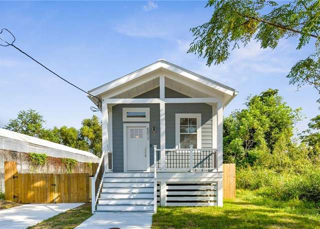 Property at 5017 N Miro St, New Orleans, LA 70117, 3 beds, 2 baths