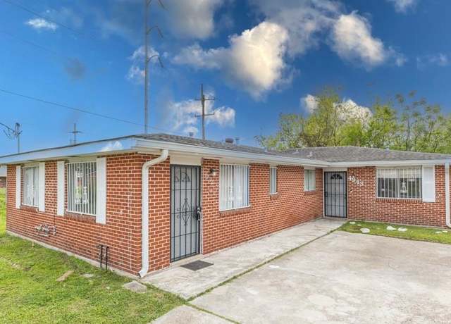 Property at 4943 Bonita Dr, New Orleans, LA 70126, 6 beds, 3 baths
