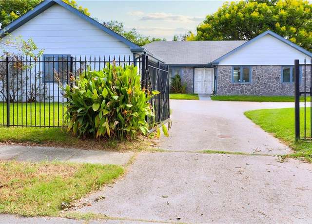Property at 3429 Bruxelles St, New Orleans, LA 70122, 3 beds, 2 baths