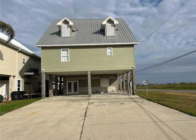 Property at 100 Deer Range Ln, Port Sulphur, LA 70083, 6 beds, 4 baths