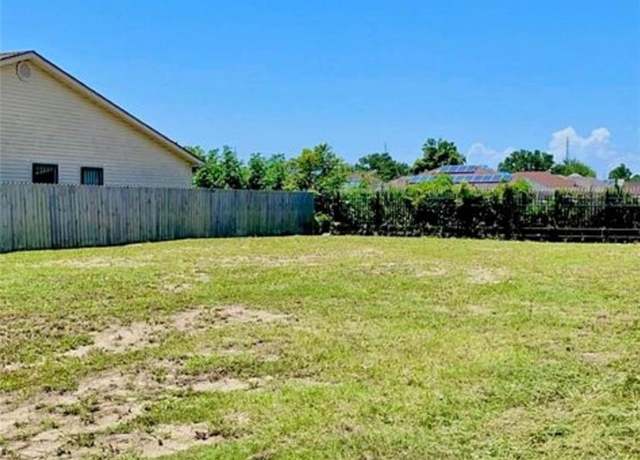 Property at 14111 Knightway Dr, New Orleans, LA 70128
