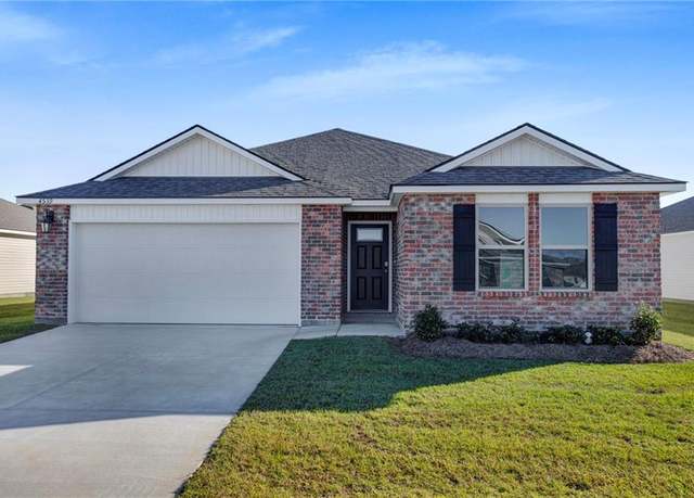 Property at 4539 Marais River Dr, Slidell, LA 70461, 4 beds, 2 baths