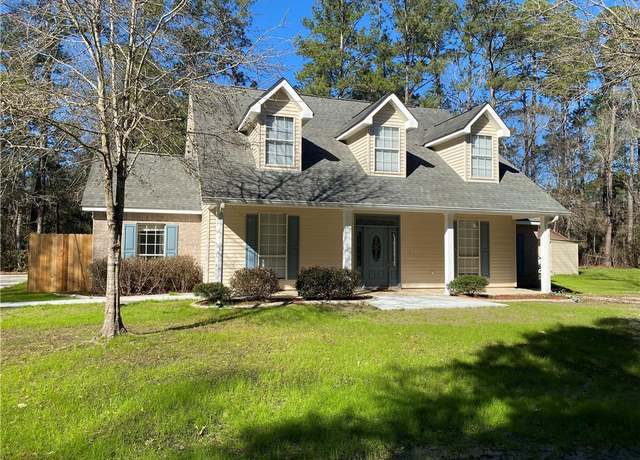 Property at 68394 Bode Ave, Covington, LA 70433, 5 beds, 3 baths
