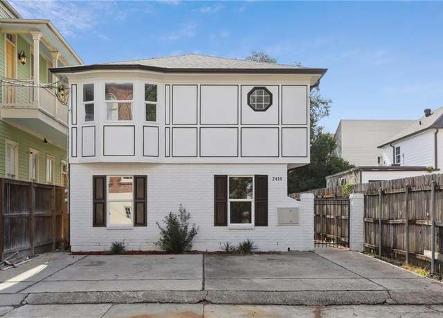 Property at 2410 Baronne St Unit B, New Orleans, LA 70113, 2 beds, 1.5 baths