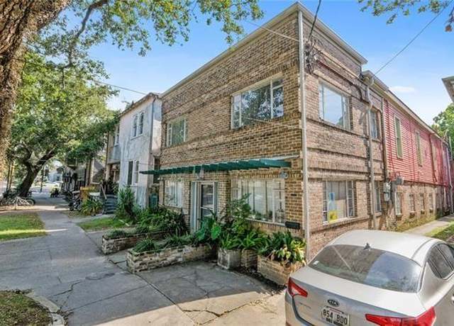 Property at 116 S Norman C Francis Pkwy, New Orleans, LA 70119, 7 beds, 4.5 baths