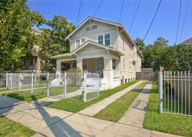 Property at 2017 Marengo St #2017, New Orleans, LA 70115, 3 beds, 2.5 baths