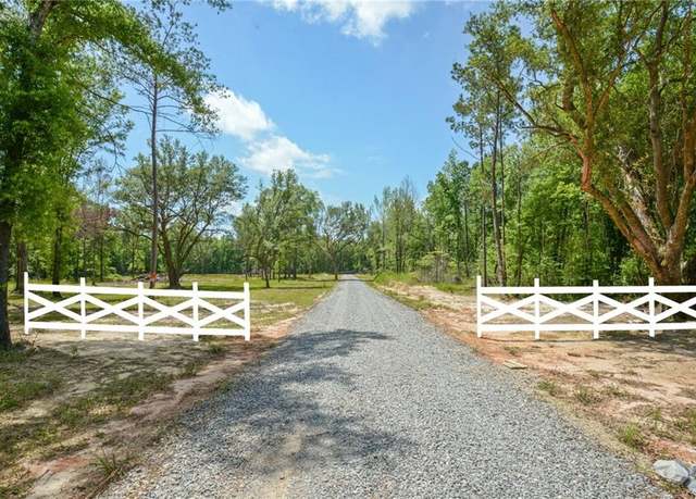 Property at 50320 (Lot 2) Allen Dr, Loranger, LA 70446
