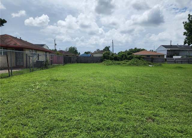 Property at 4816 Wilson Ave, New Orleans, LA 70126
