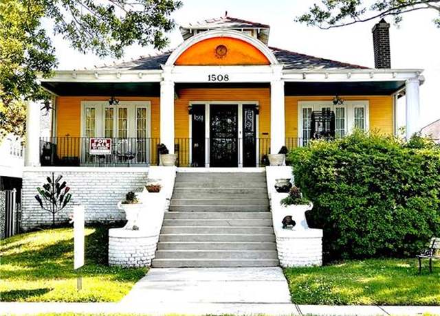 Property at 1508 Ellis Pkwy, Metairie, LA 70005, 4 beds, 3.5 baths