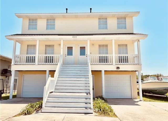 Property at 4652 Pontchartrain Dr, Slidell, LA 70458, 6 beds, 5 baths