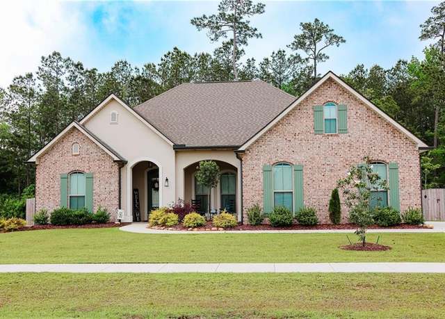 Property at 65269 N Magnolia Ridge Loop, Pearl River, LA 70452, 4 beds, 2.5 baths