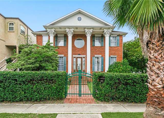 Property at 4232 Fontainebleau Dr, New Orleans, LA 70125, 4 beds, 3.5 baths
