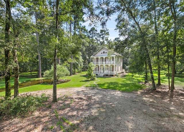 Property at 72419 Highway 59 Hwy, Abita Springs, LA 70420, 5 beds, 3 baths