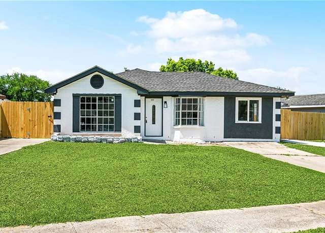 Property at 5457 Grand Bayou Dr, New Orleans, LA 70129, 4 beds, 2 baths