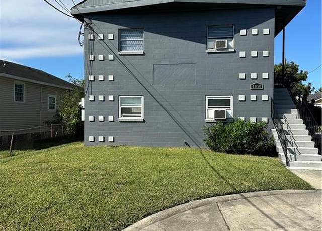 Property at 4034 St Ferdinand St, New Orleans, LA 70126, 6 beds, 6 baths