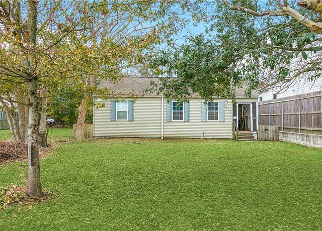 Property at 5942 Orleans Ave, New Orleans, LA 70124