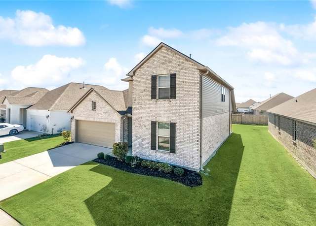 Property at 3635 Trestle Crossing Ave, Slidell, LA 70461, 4 beds, 3 baths