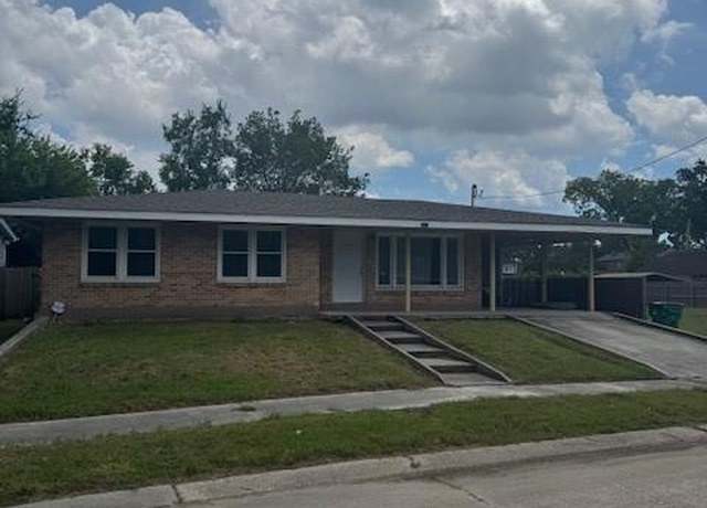 Property at 313 Diane Ave, River Ridge, LA 70123, 3 beds, 1 bath