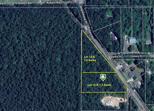Property at Lot 12A Robert Rd, Mandeville, LA 70471